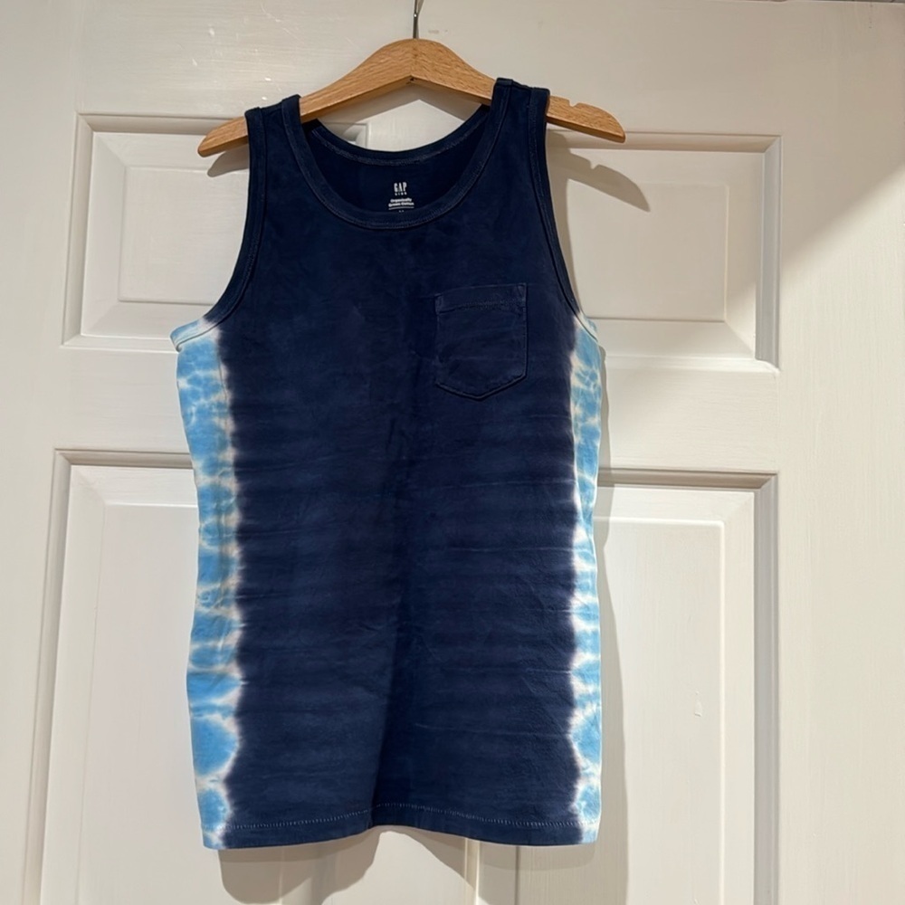 Gap Tie Dye Tank Top
